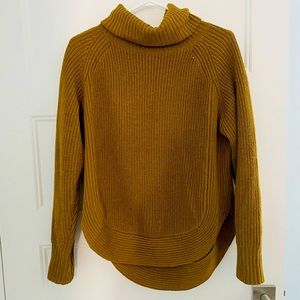 ARITZIA SWEATER TURTLENECK